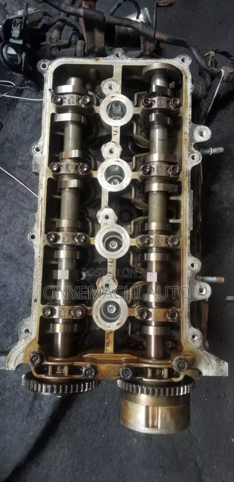 Complete Top Cylinder Hyun63dai Accent Kia Carato 2012,2014E