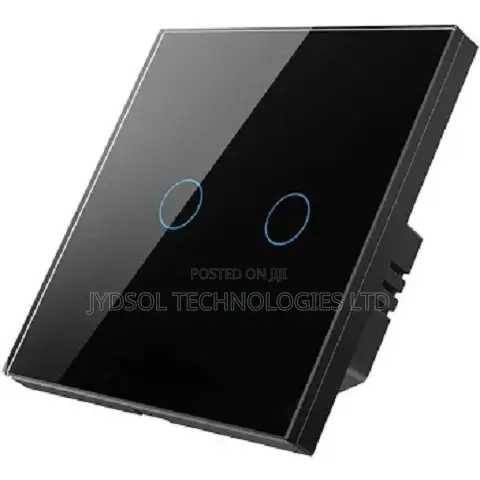 Brand New Tuya 2-Gang Wi-Fi Smart Switch