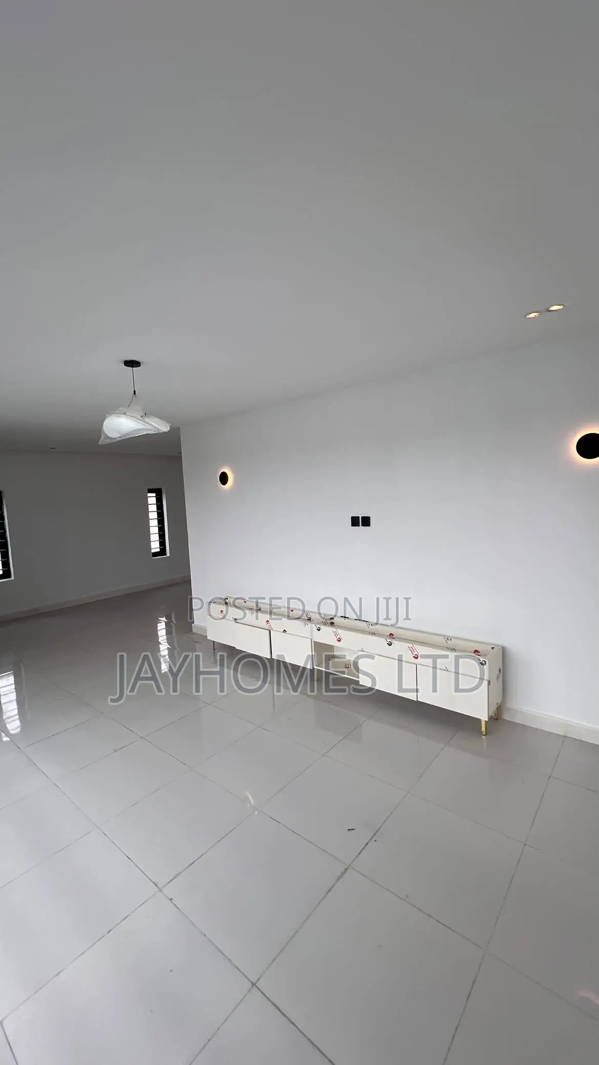 Luxury 3 Bedroom Bungalow for Sale in Asaba