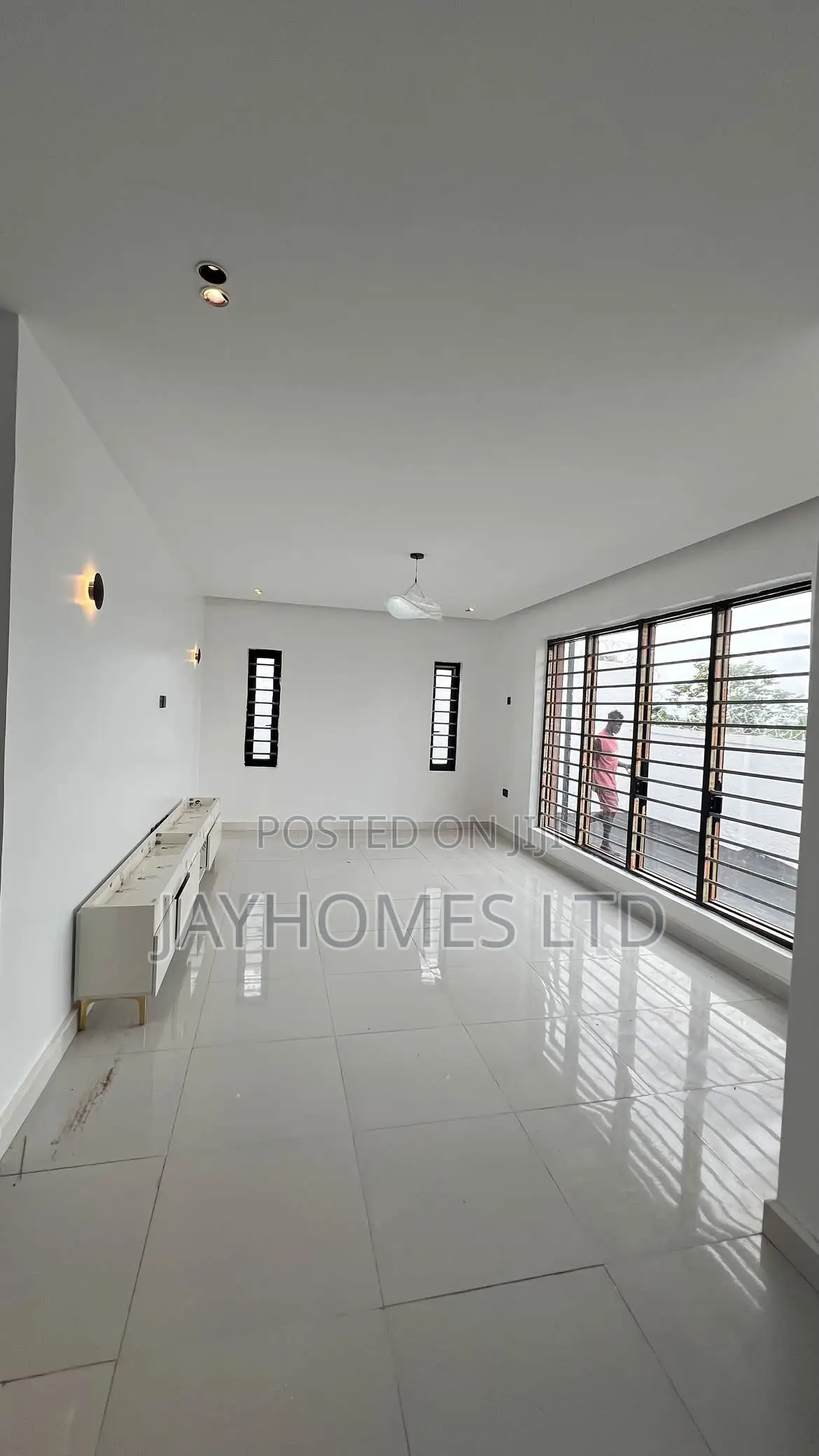 Luxury 3 Bedroom Bungalow for Sale in Asaba