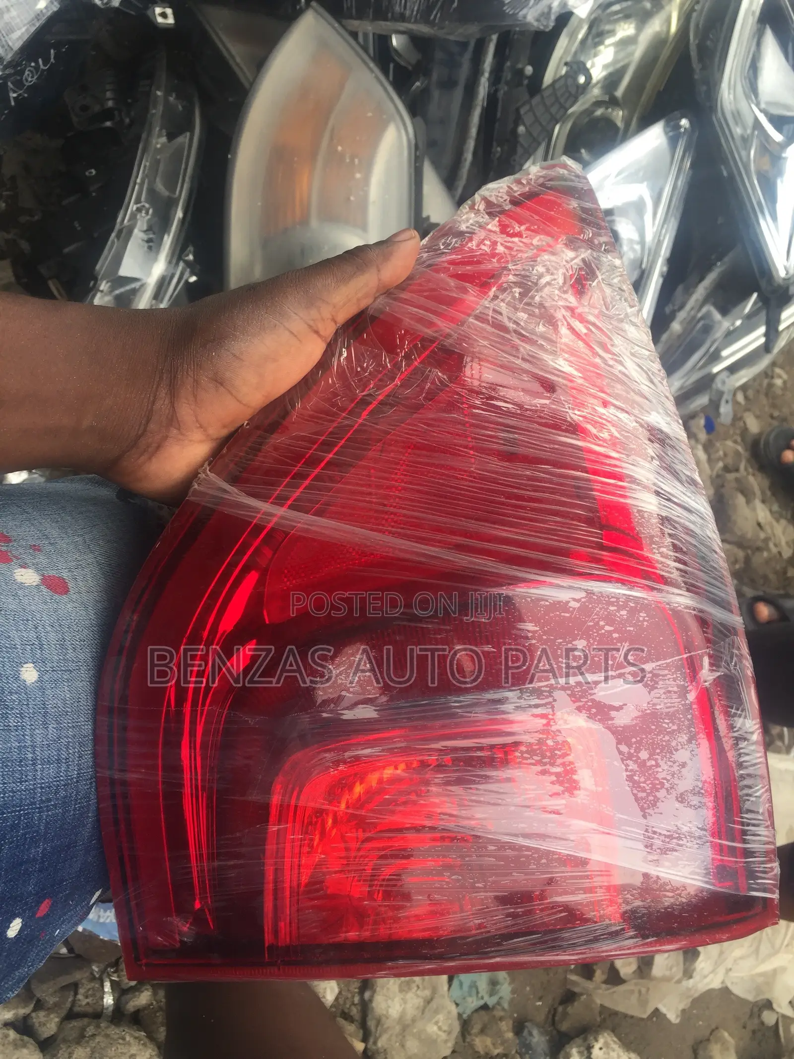 Realight Replacement Honda Pilot 2012