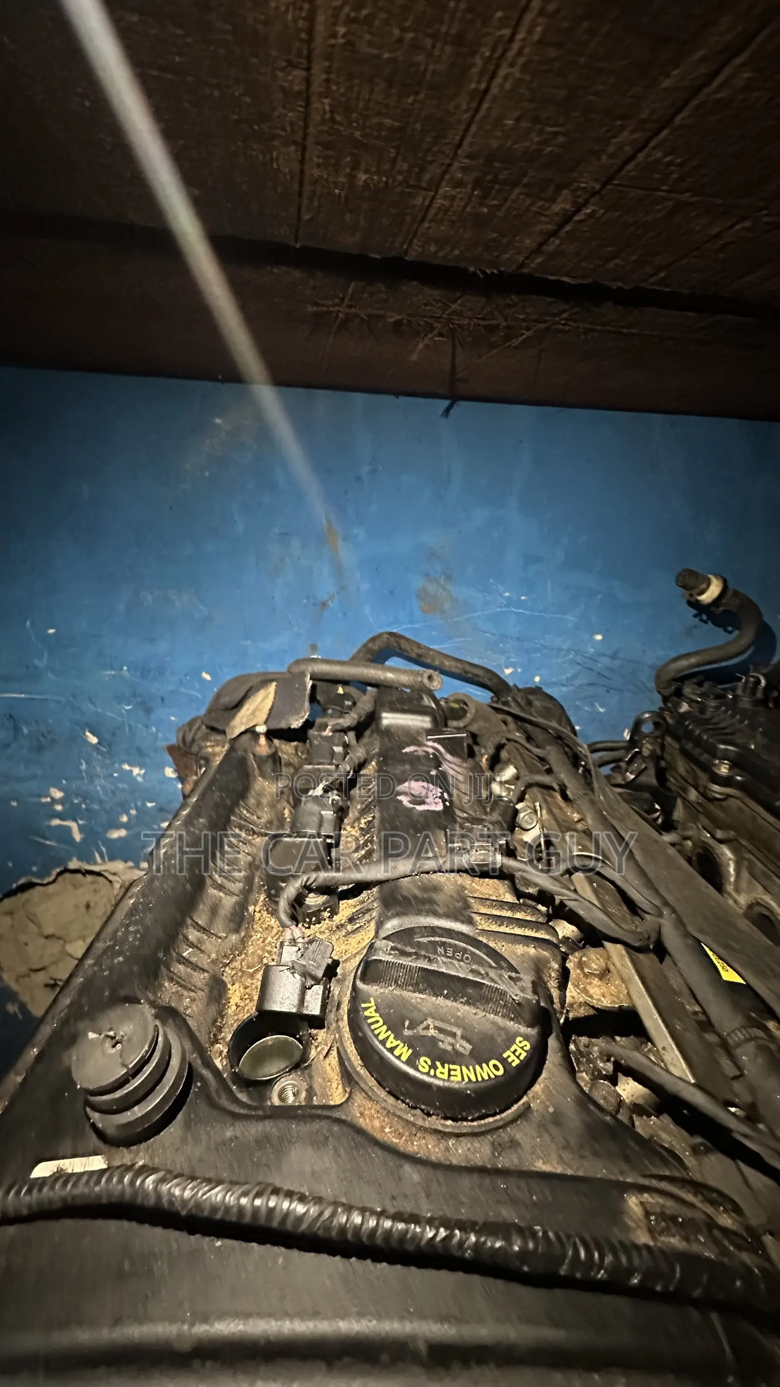 Complete Tokunbo Engine Hyundai Elantra Is35 2.0 2012/2013