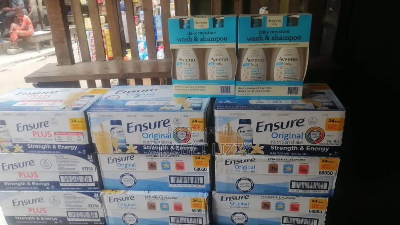Ensure Original by 24