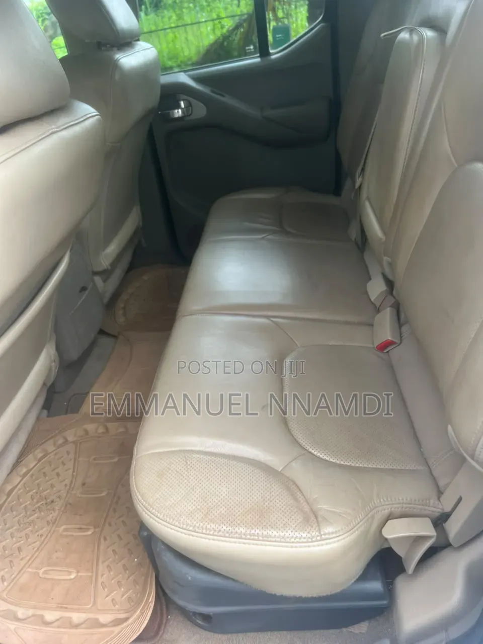 Nissan Frontier King Cab SE V6 2009 White