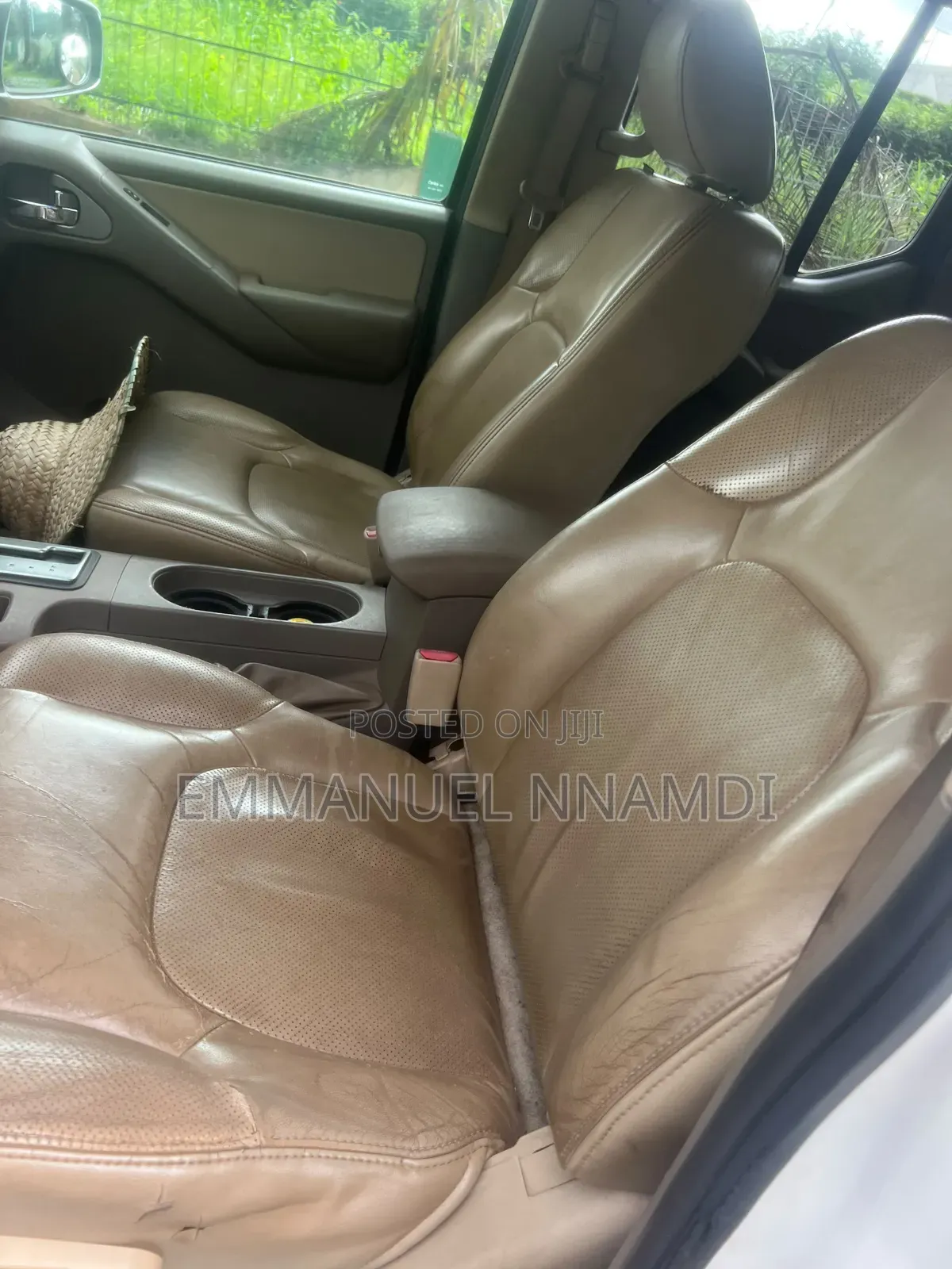 Nissan Frontier King Cab SE V6 2009 White