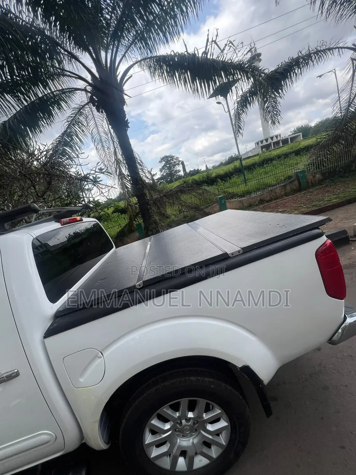 Nissan Frontier King Cab SE V6 2009 White