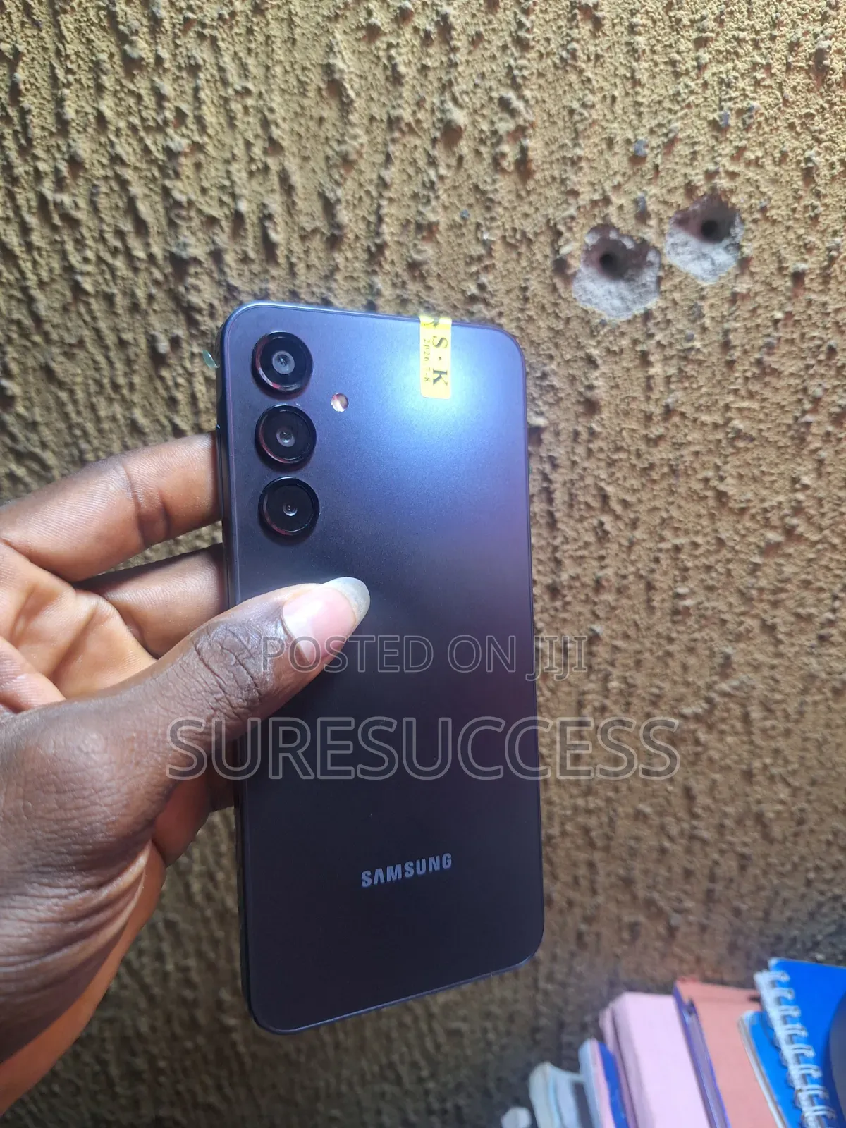 Samsung Galaxy A16 128 GB Blue