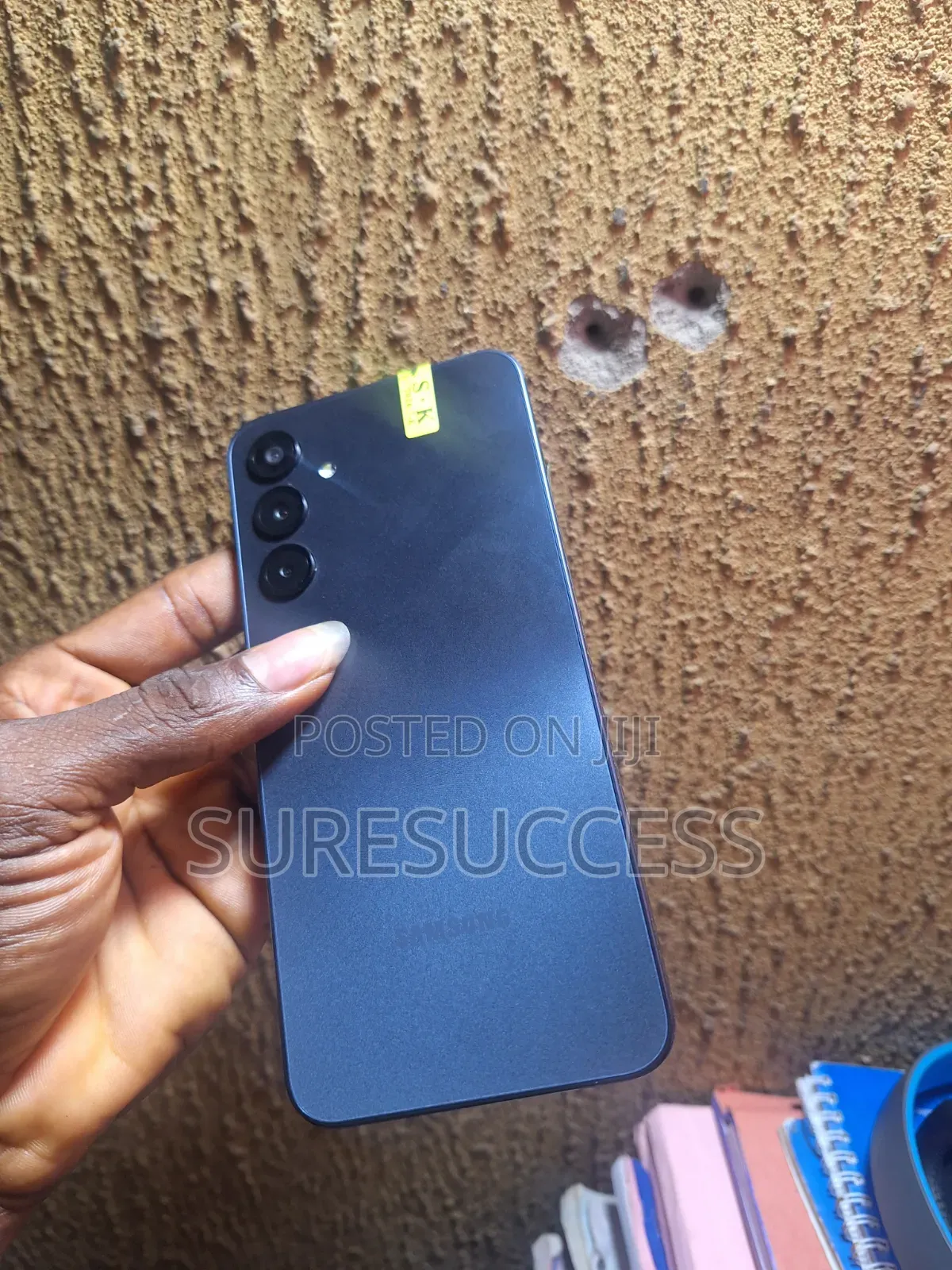 Samsung Galaxy A16 128 GB Blue