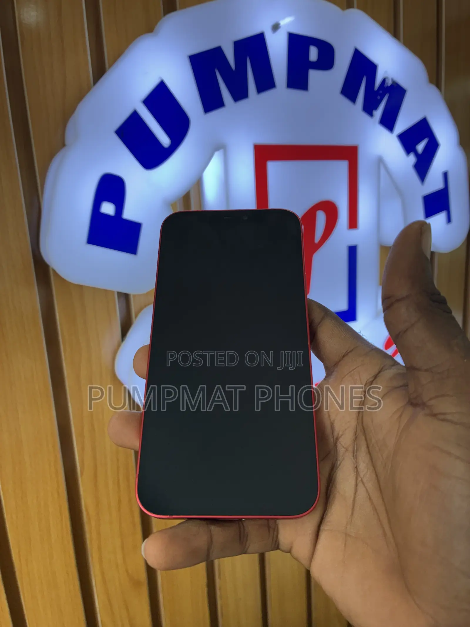 Apple iPhone 12 64 GB Red