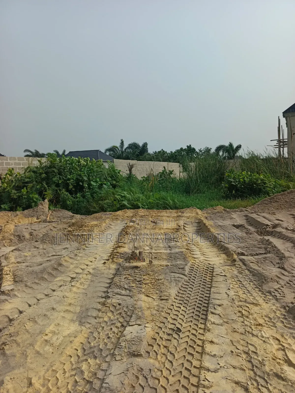 Plots of Residential Serviced Land