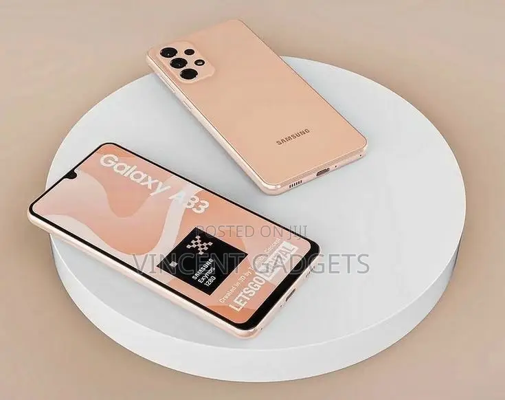 New Samsung Galaxy A33 5G 128 GB