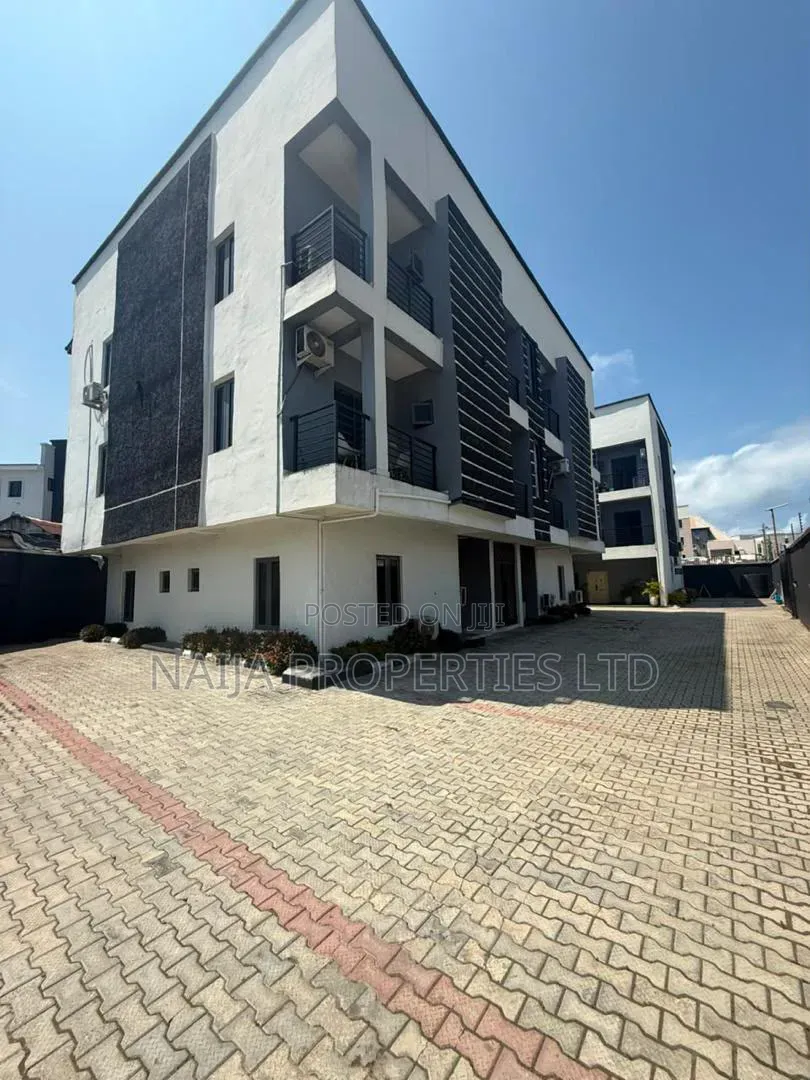 2bdrm Apartment in Ilasan-Ikate for rent