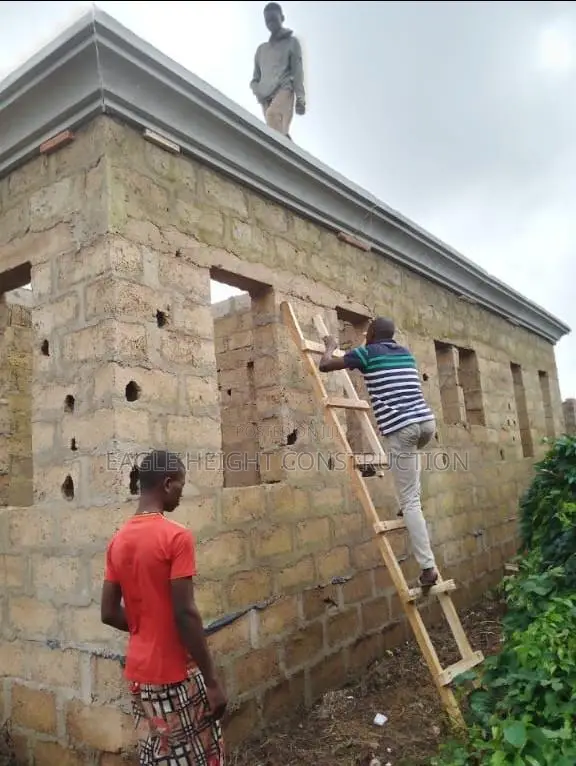 Bold Roof-Lines, Beautiful Buildings With Polystyrene Parapet