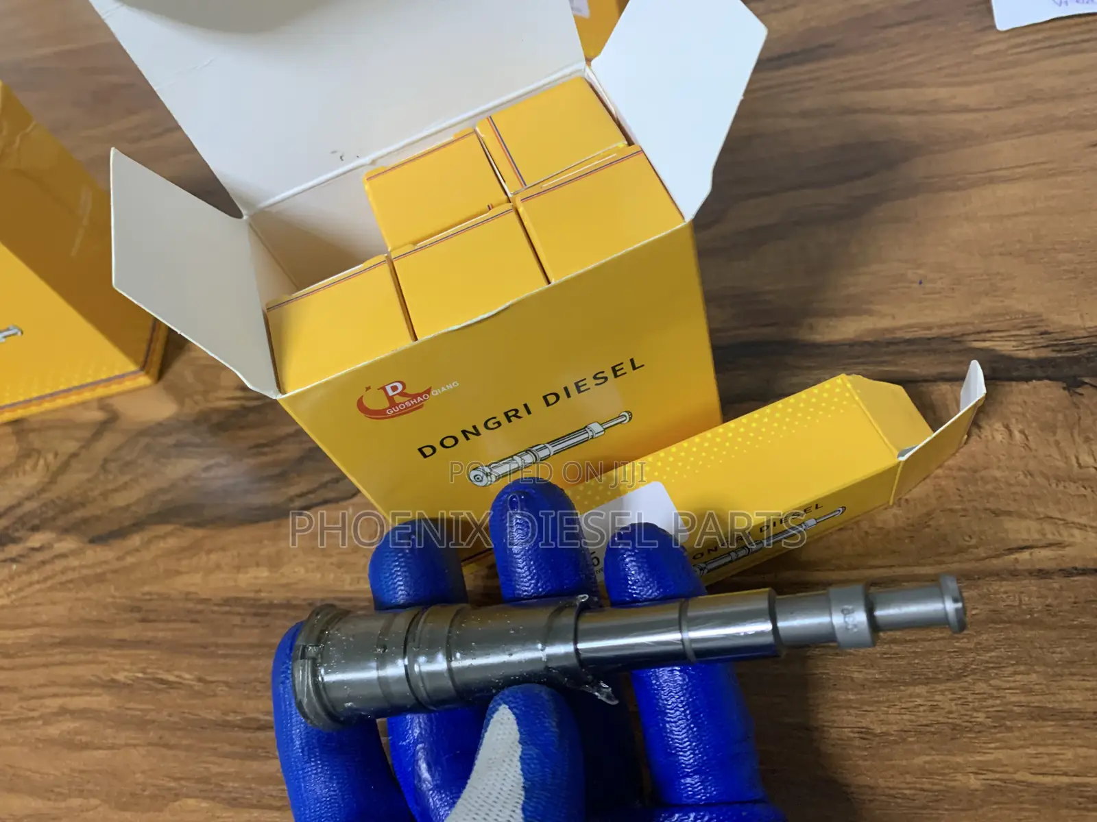 2455-069 Diesel Fuel Injection Pump Plunger – 1Set(6pcs)