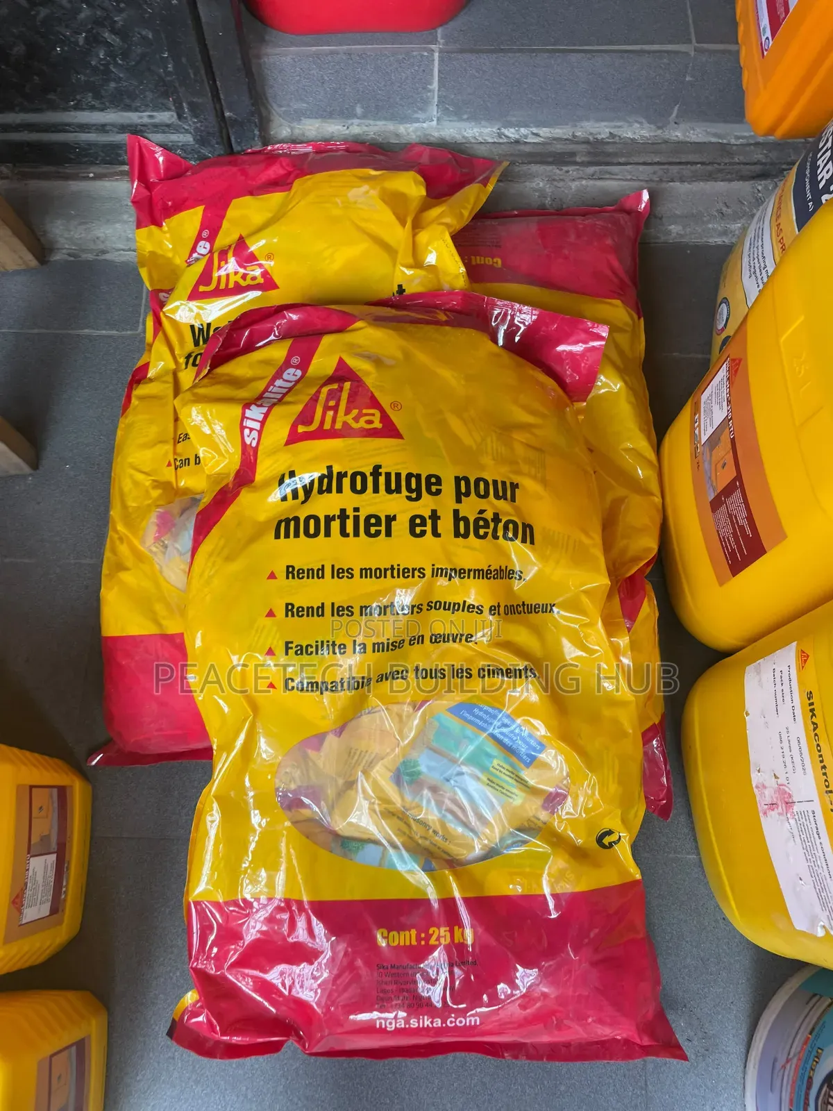 Sika Waterproofing Powder