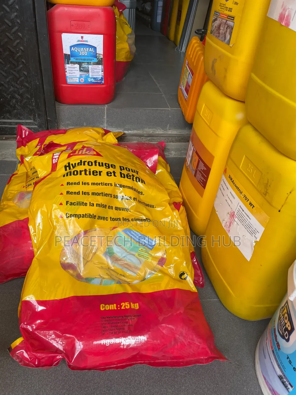 Sika Waterproofing Powder
