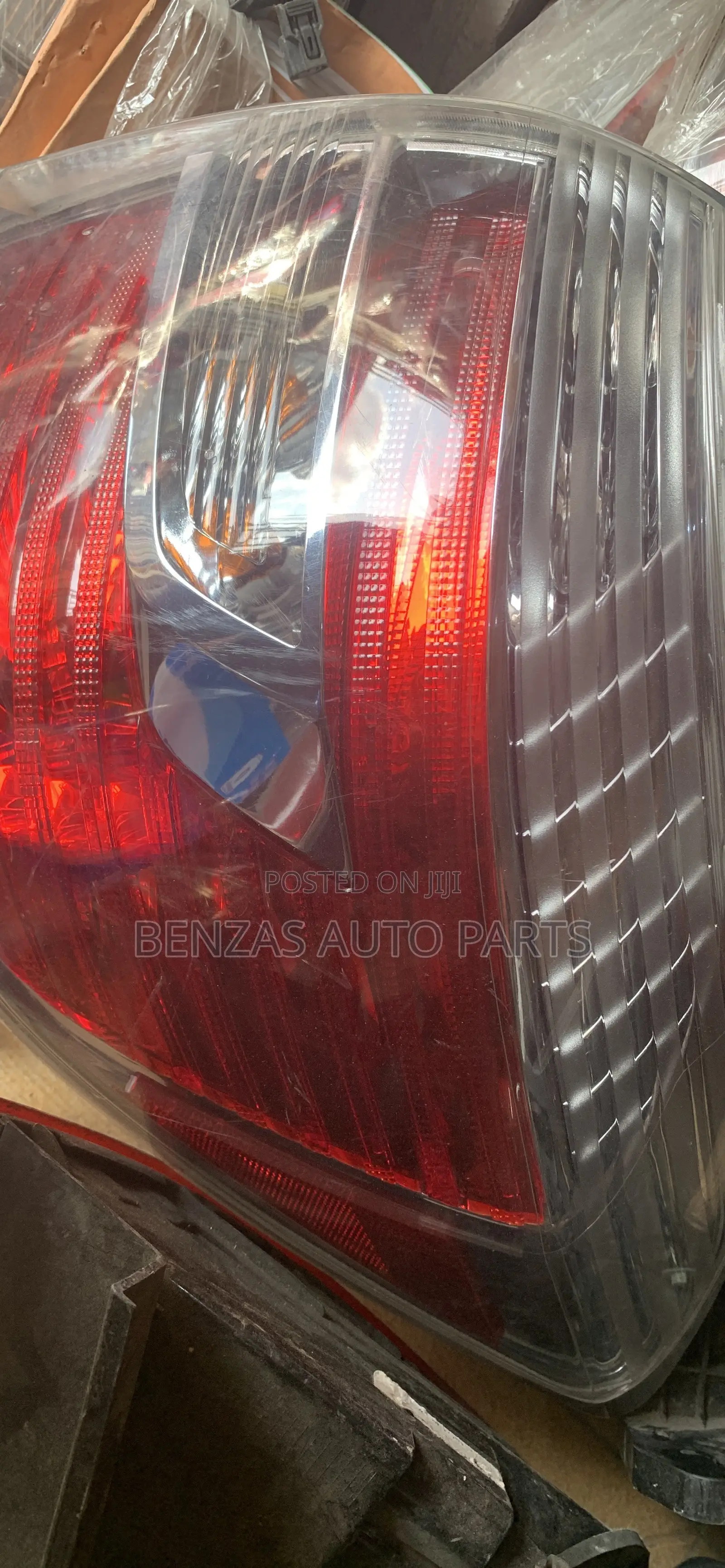 Toyota Highlander 2011 Backlight Replacement