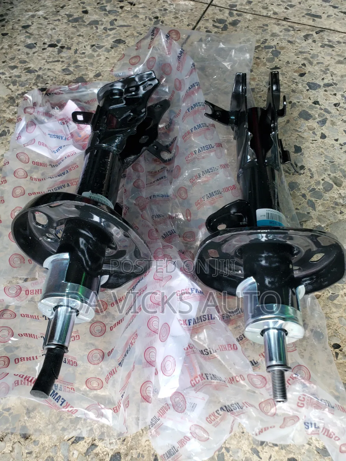 Front Shock Absorber 2013 Civic