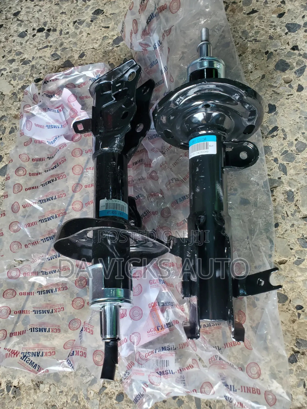 Front Shock Absorber 2013 Civic