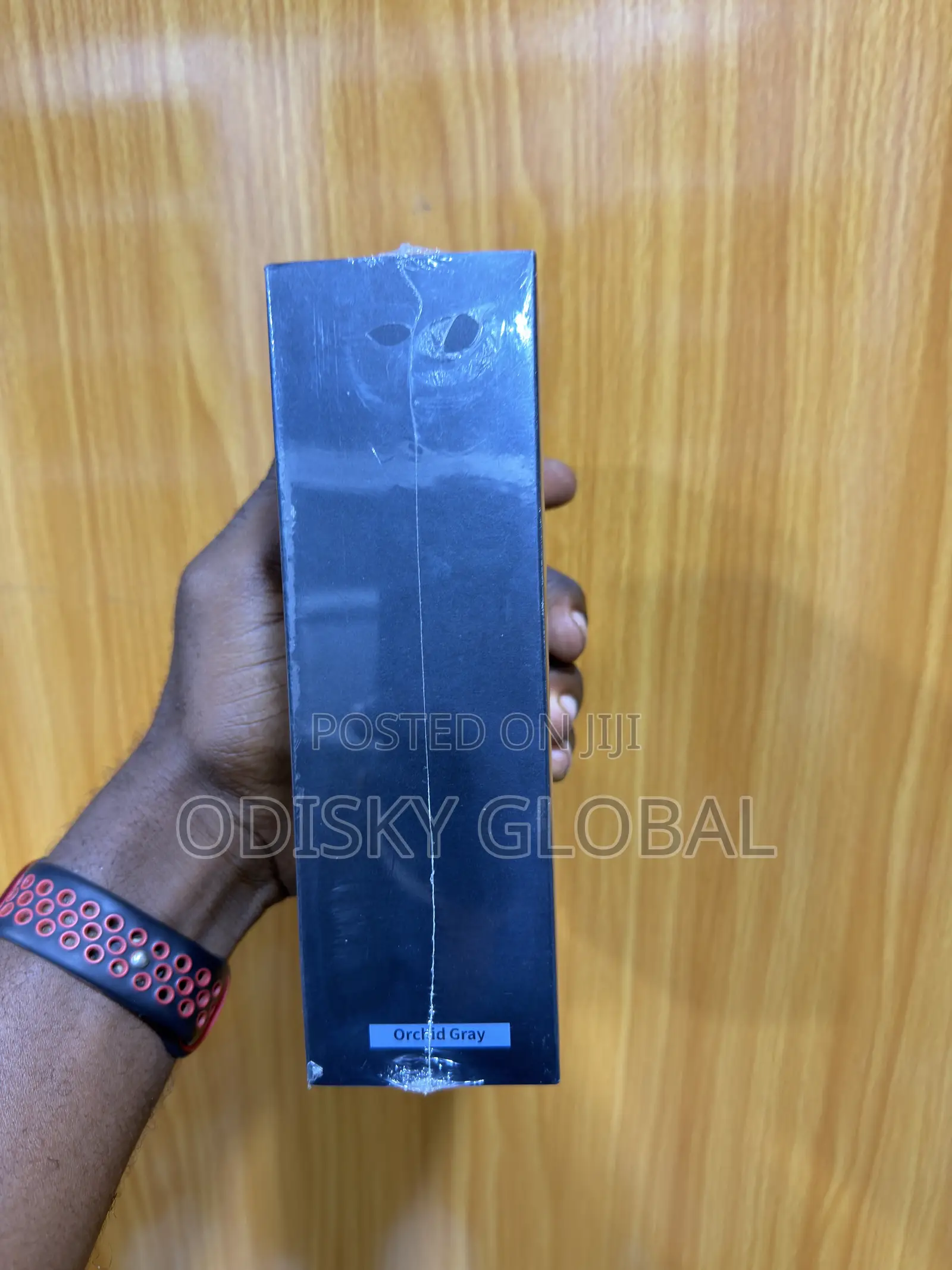 New Samsung Galaxy S8+ 128 GB Gray