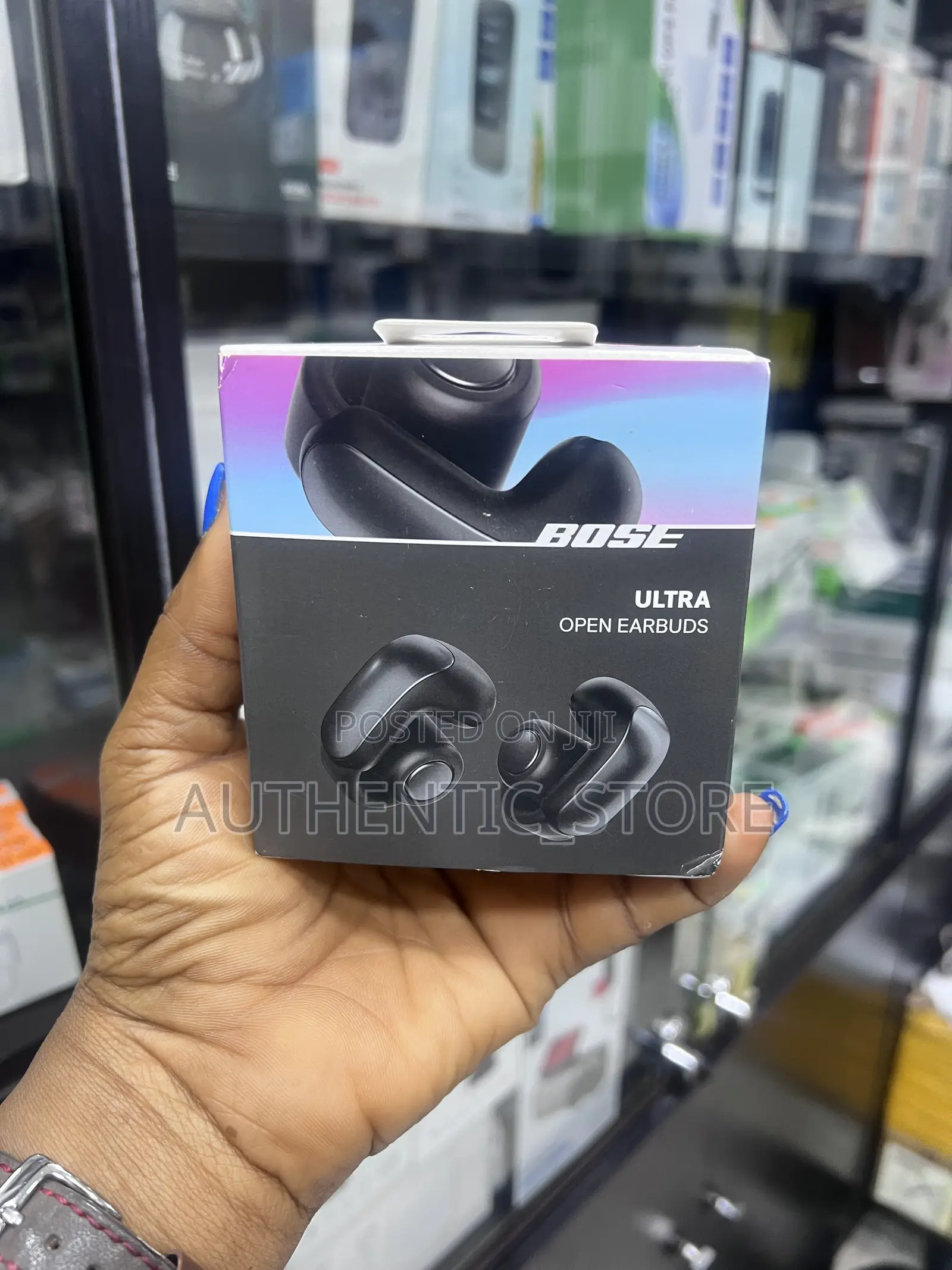 Bose Ultra Open Earbuds