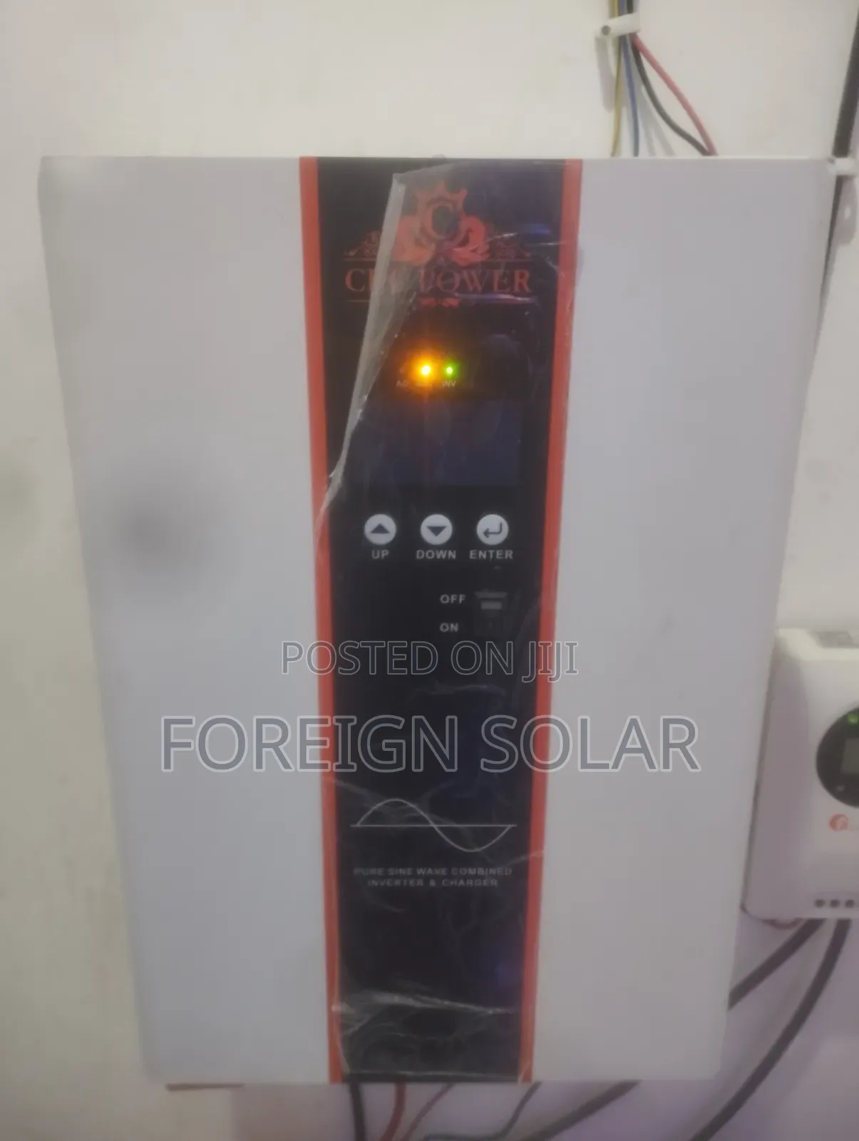 Solar Energy