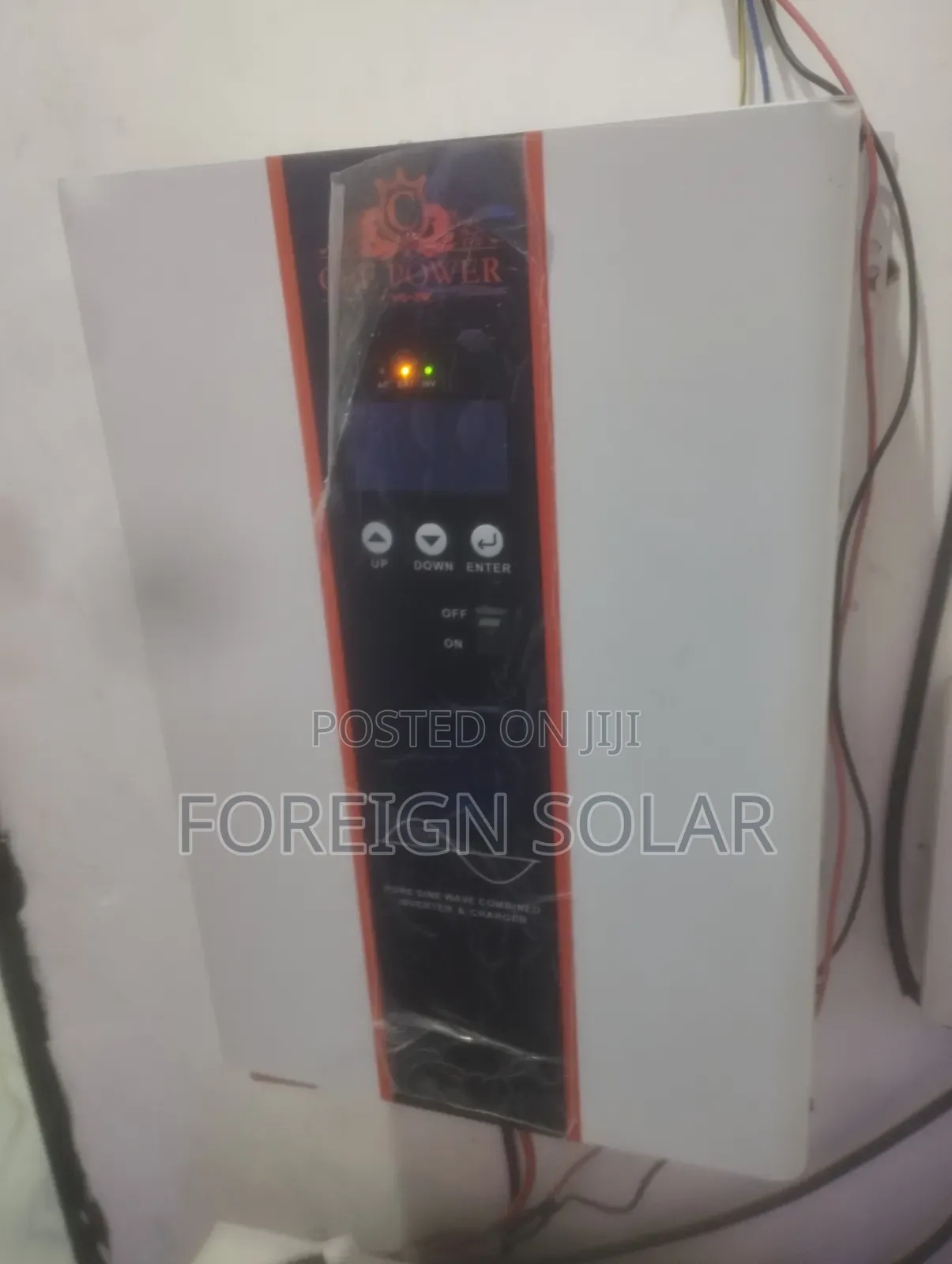 Solar Energy