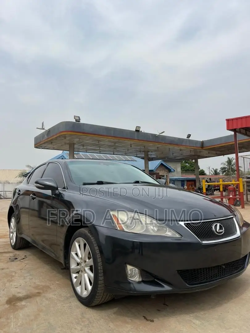 Lexus IS 250 AWD Automatic 2010 Gray