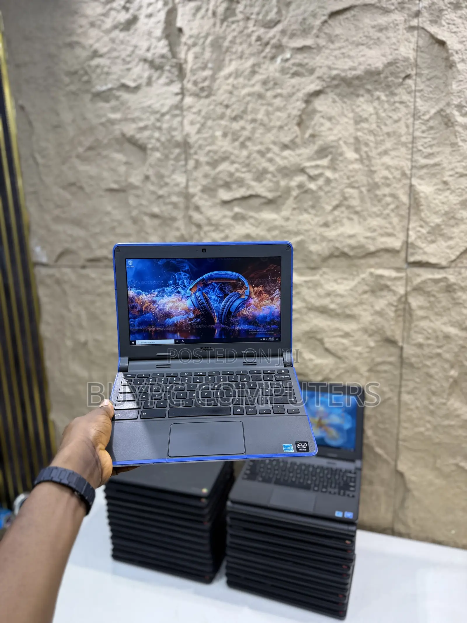 Laptop Dell Chromebook 11 4GB Intel Celeron eMMC 16 GB