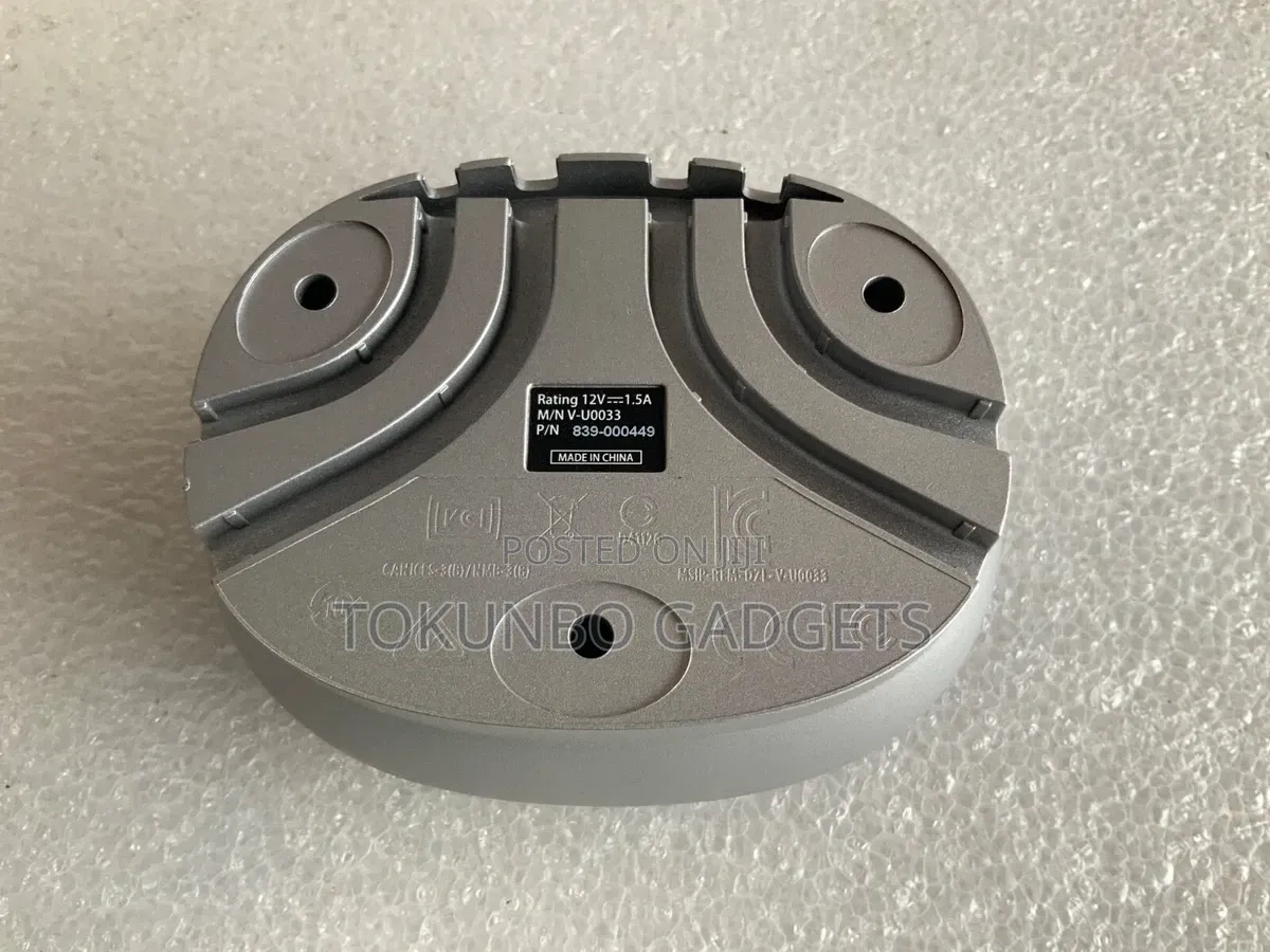Logitech Video/ Audio Conferencing System Hub