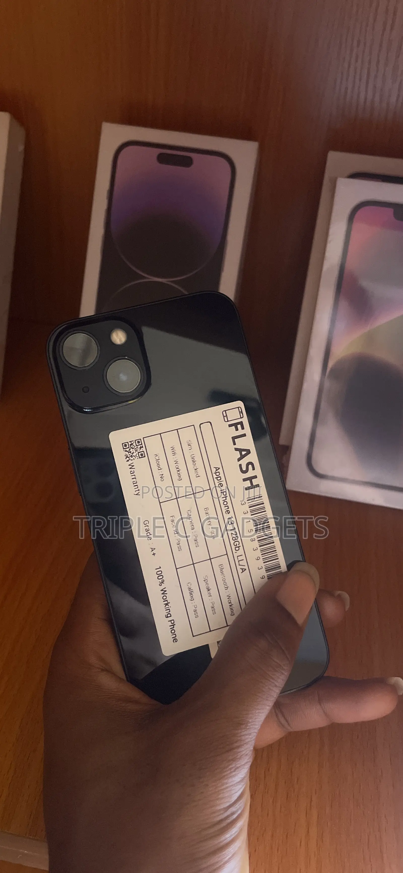 Apple iPhone 13 128 GB Blue