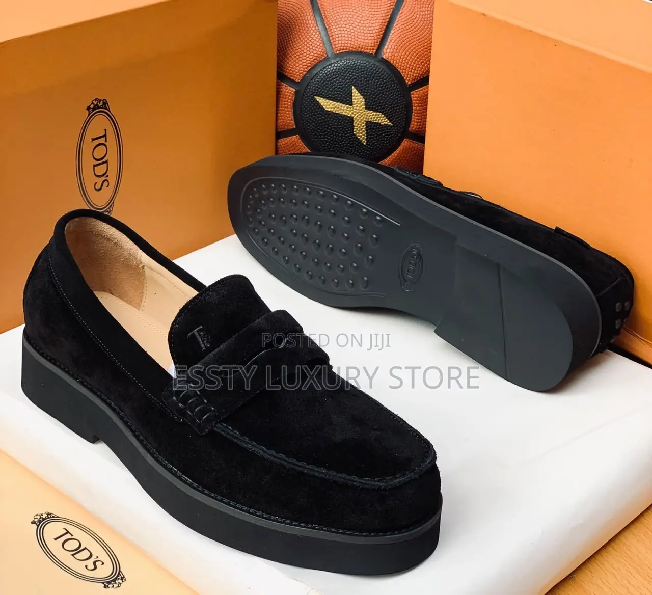 Top Quality TOD'S Penny Loafers Shoes