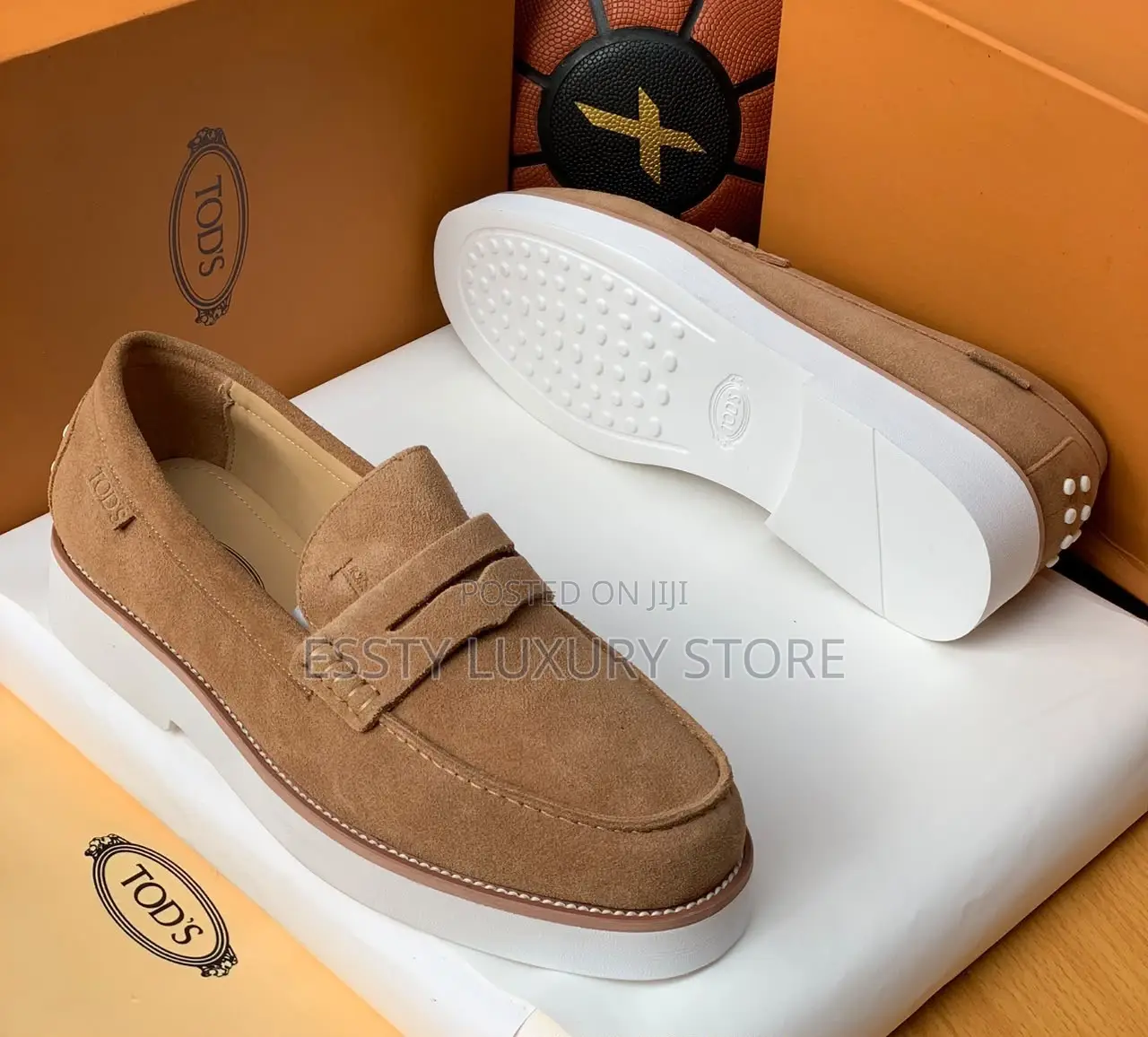 Top Quality TOD'S Penny Loafers Shoes