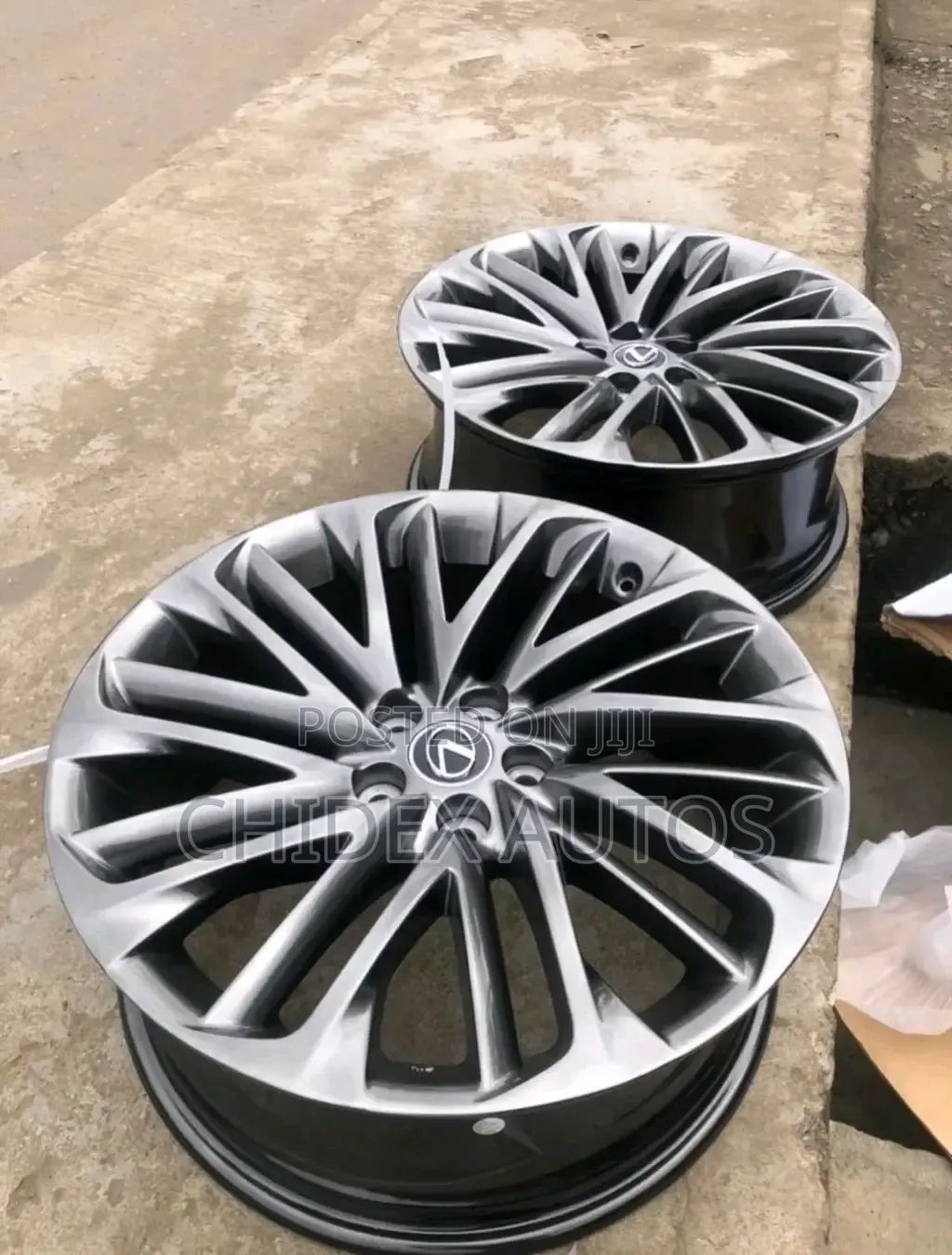 19 Inch Rim for Lexus*