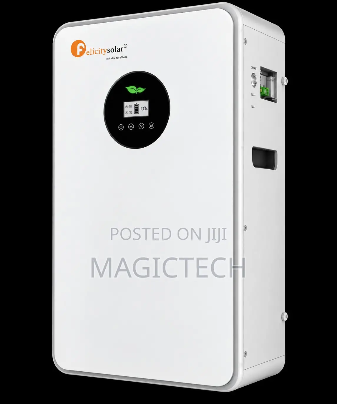Felicity 10kwh/48v Lithium Battery [FLA]