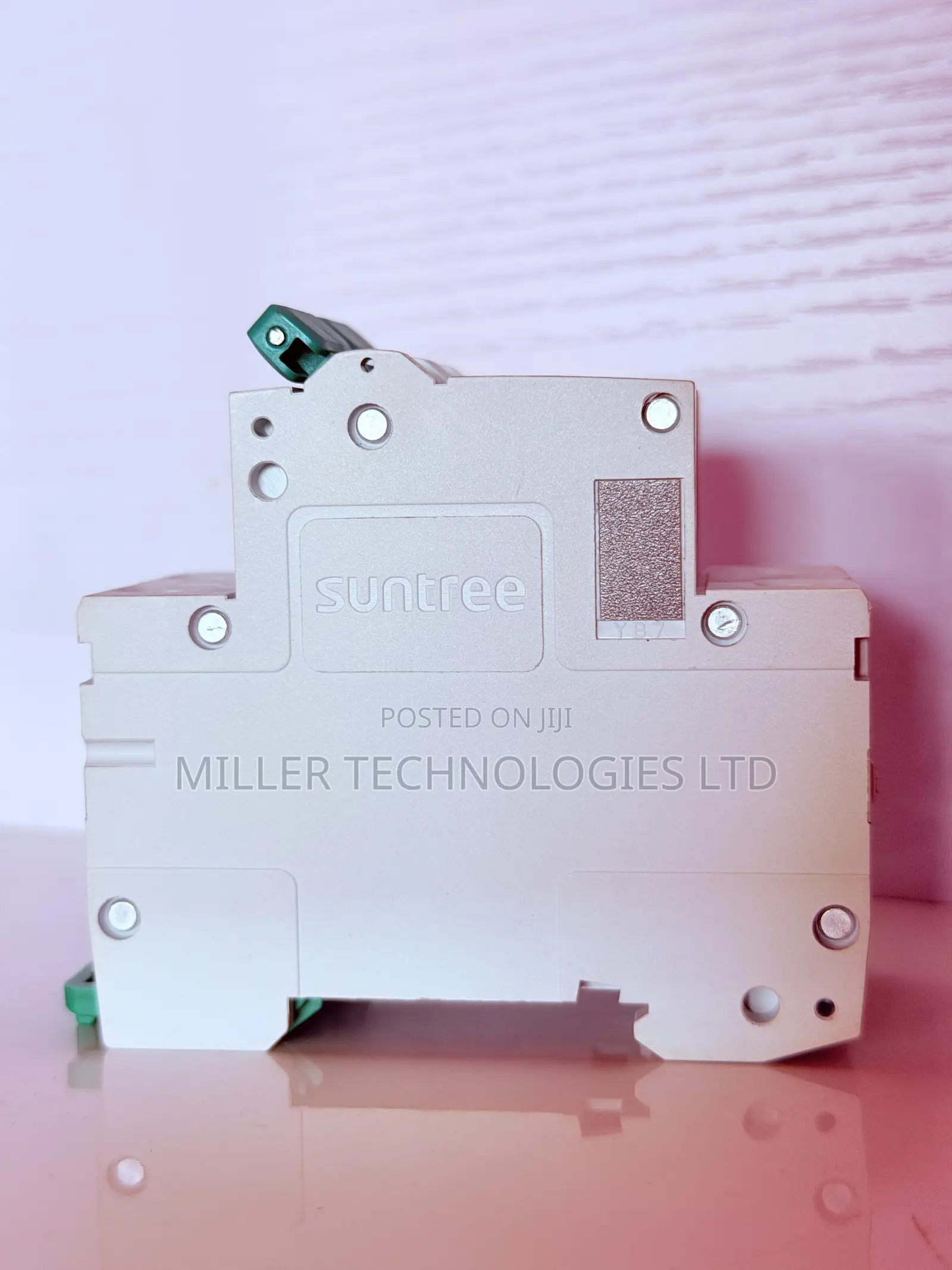 Suntree 40A AC Double Pole Circuit Breaker | C40