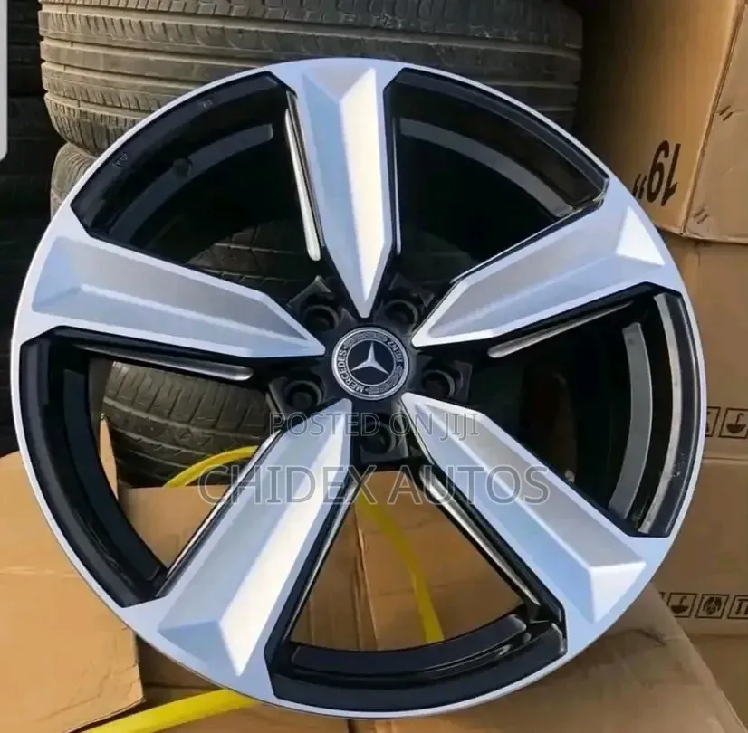 20 Inches for Toyota Highlander*