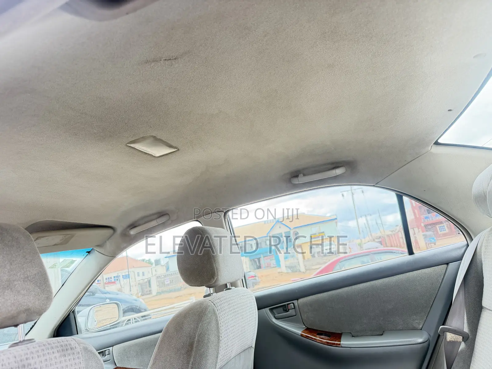 Toyota Corolla LE 2005 Silver