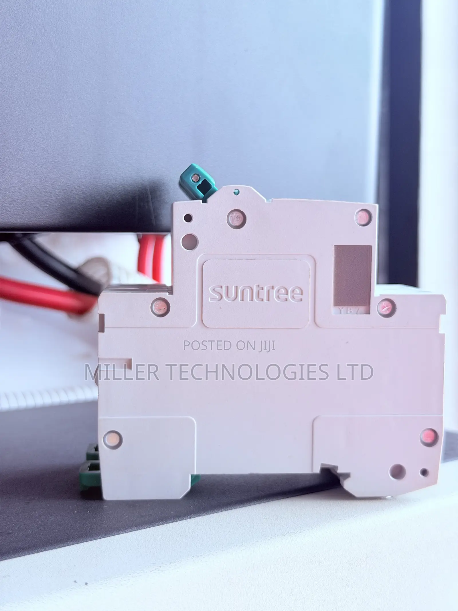 Suntree SCB8-63 Series 40A 2P AC Circuit Breaker