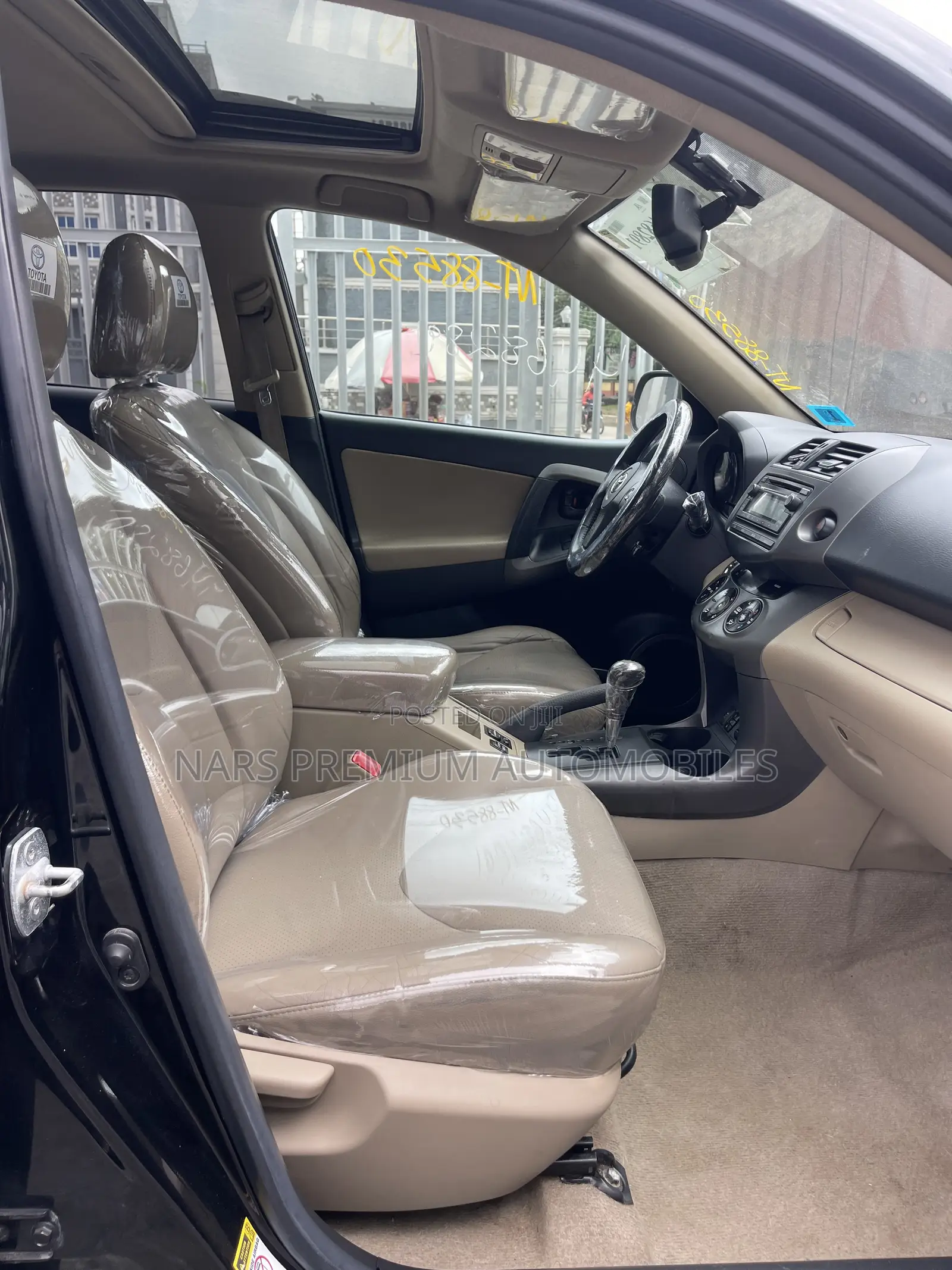Toyota RAV4 2.5 Limited 4x4 2012 Black