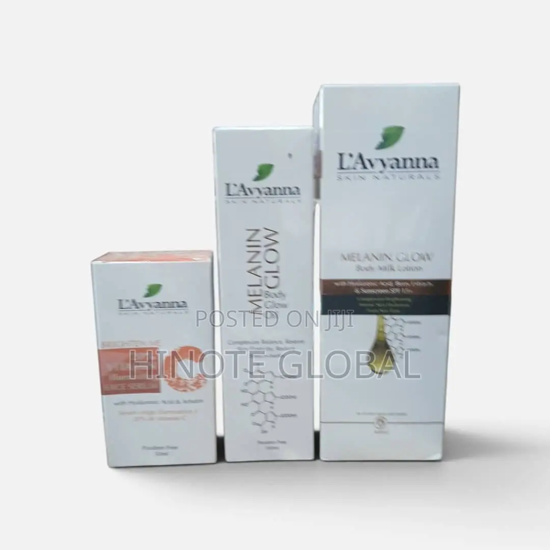 l'Avyanna Body Care Combo