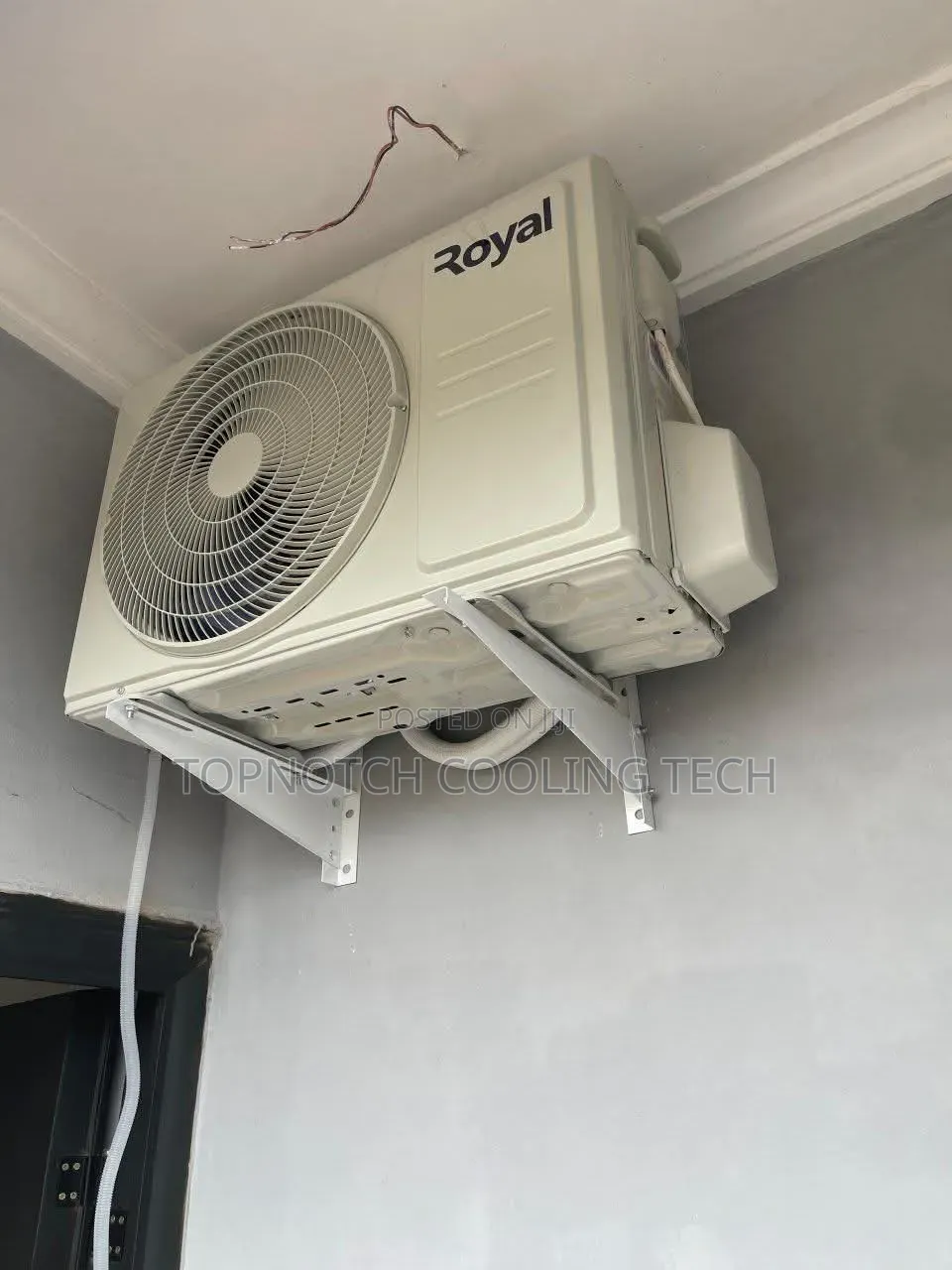 AC/Refrigerator Installation, Maintenance, and Repair