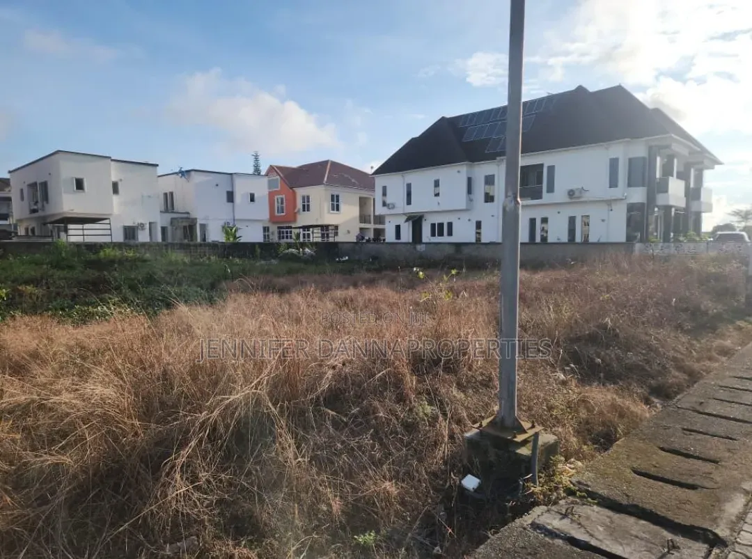 504sqm of Residential Bareland