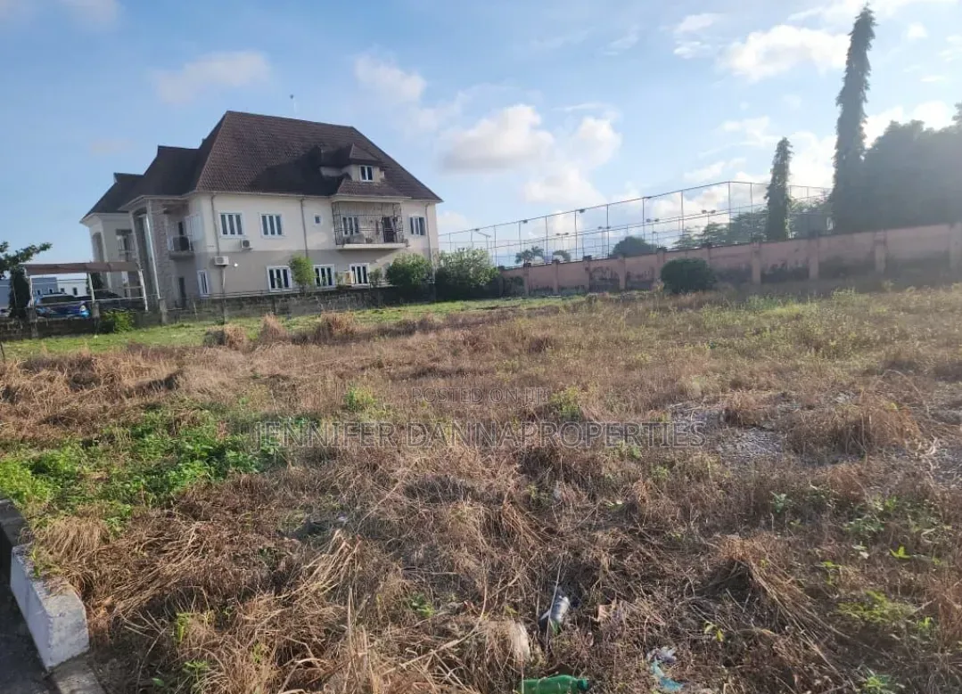 504sqm of Residential Bareland