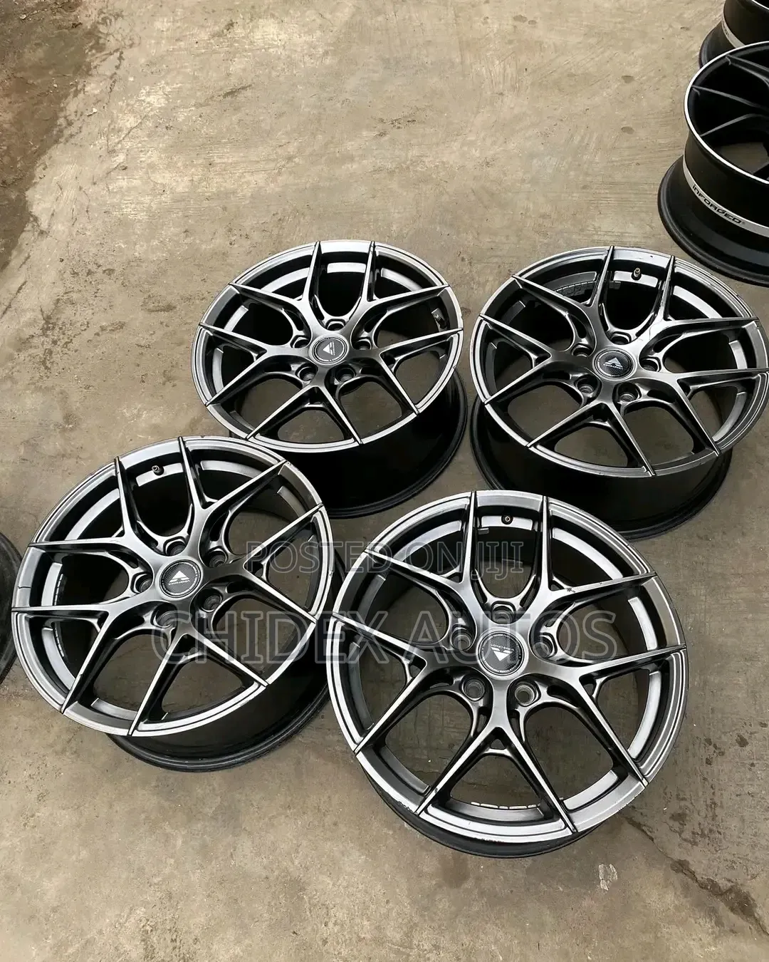 17 Rim for Toyota Camry Tokunbo*