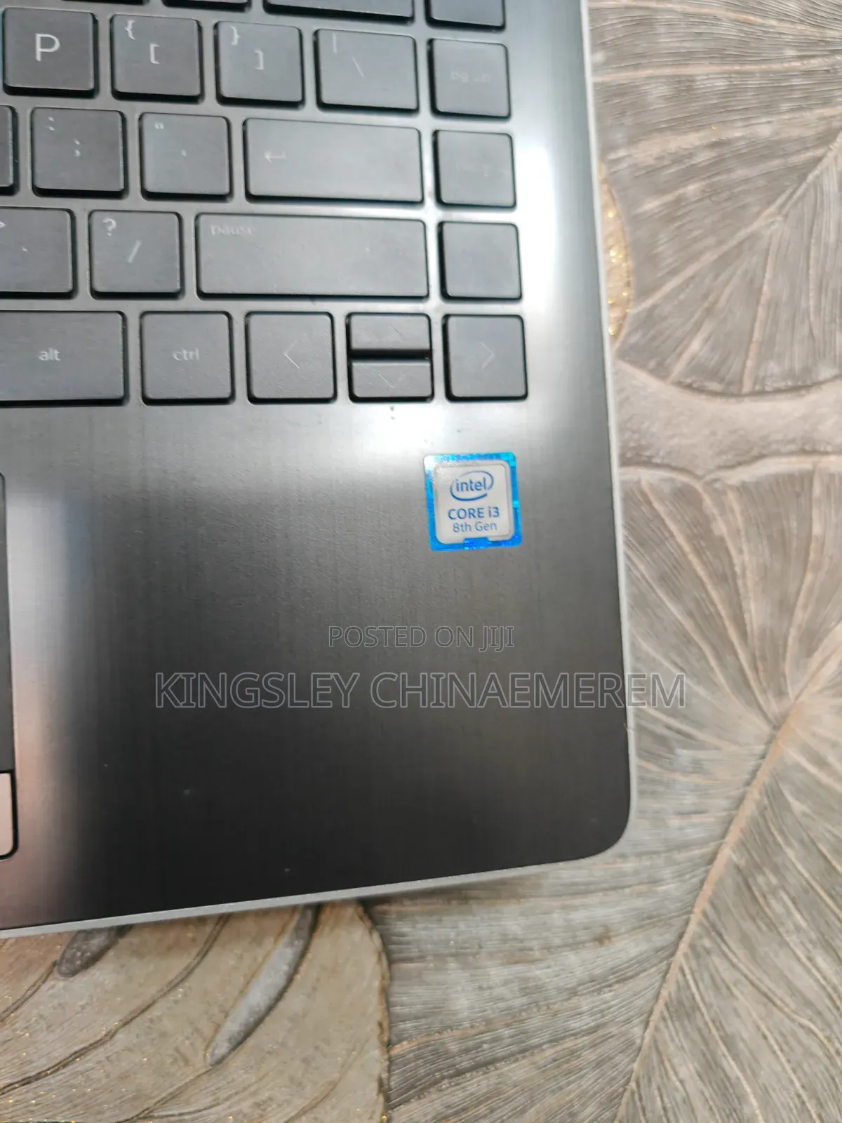 Laptop HP 14-dq1025cl 8GB Intel Core i3 SSD 256GB