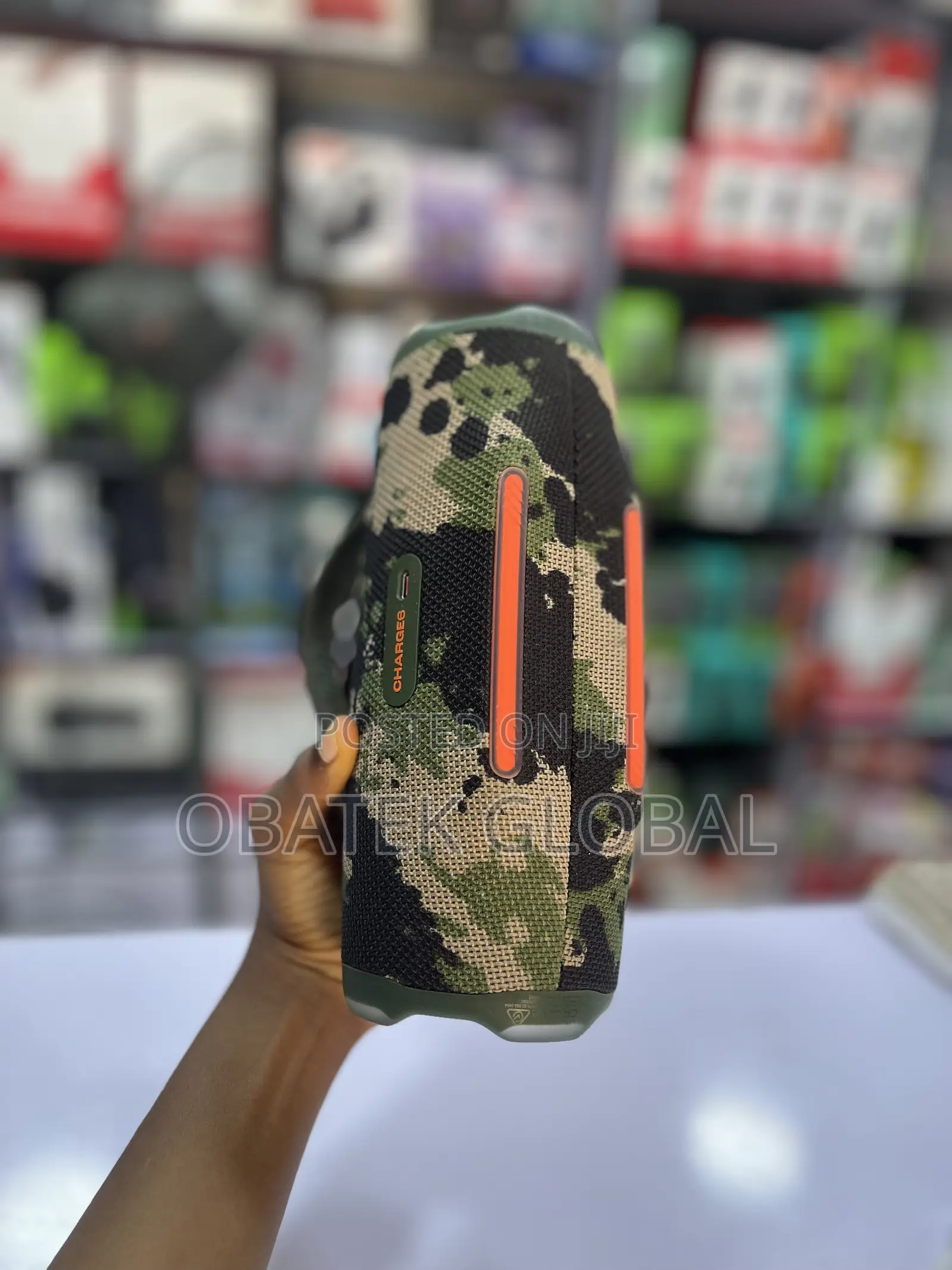 JBL Charge 6