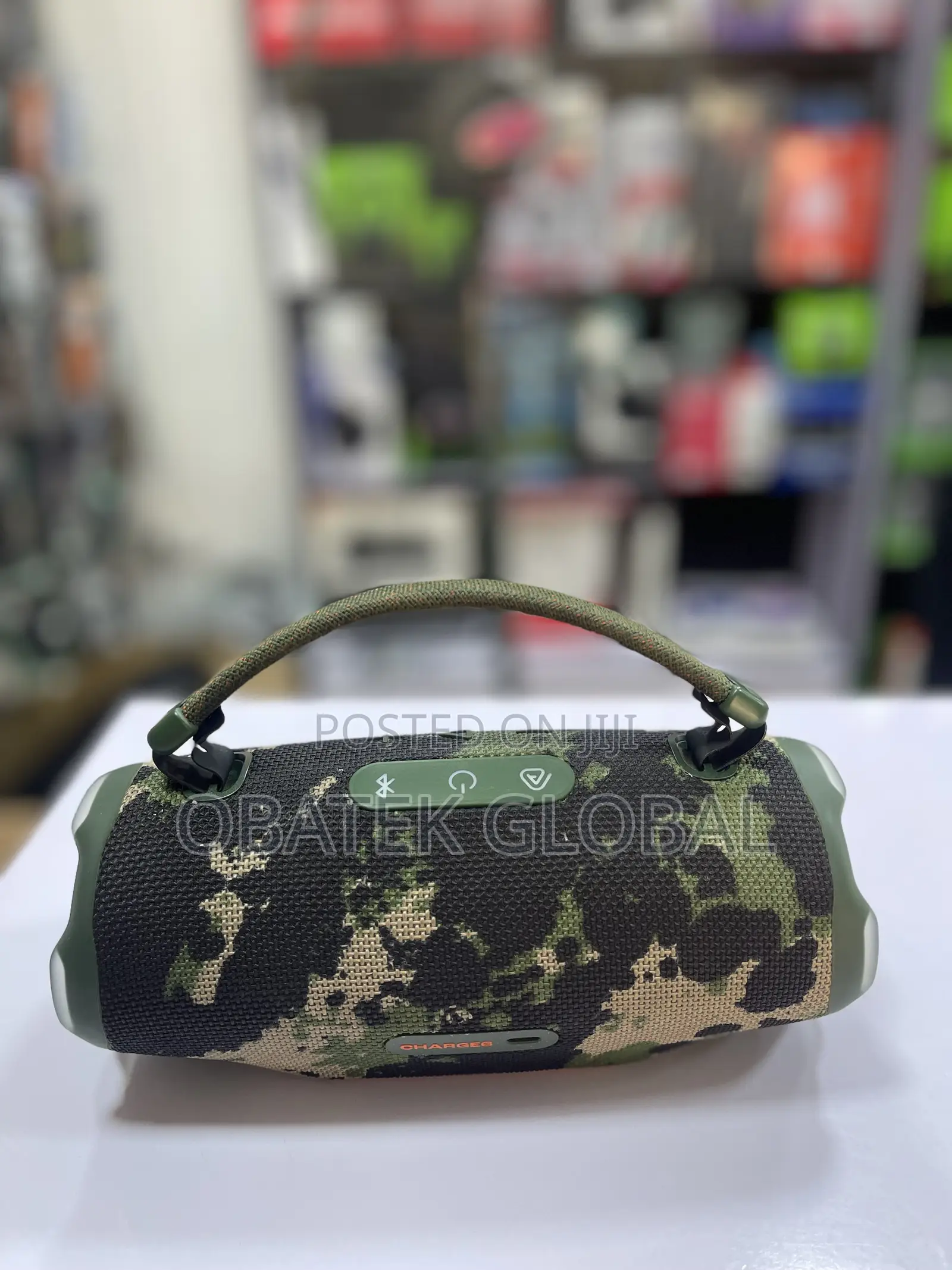 JBL Charge 6