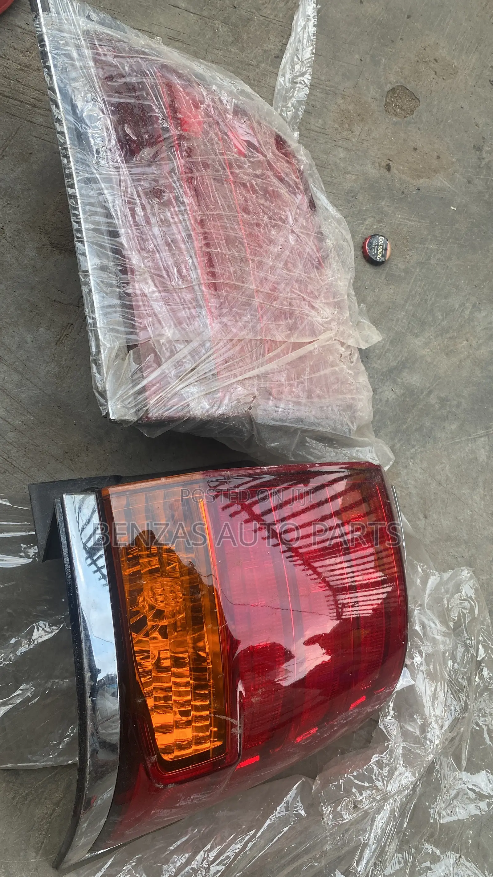 Backlight Replacement Gx460 2015