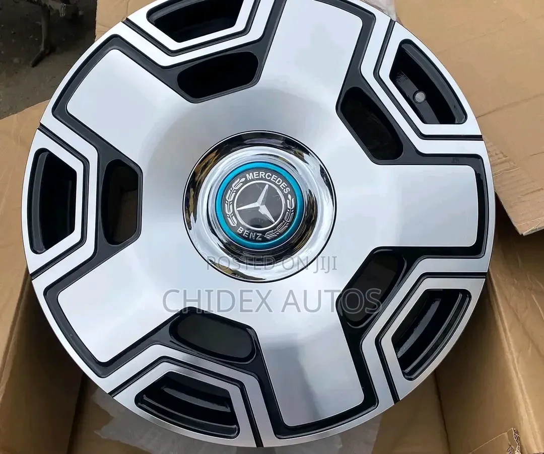 20 Inches Rim for Banz #"